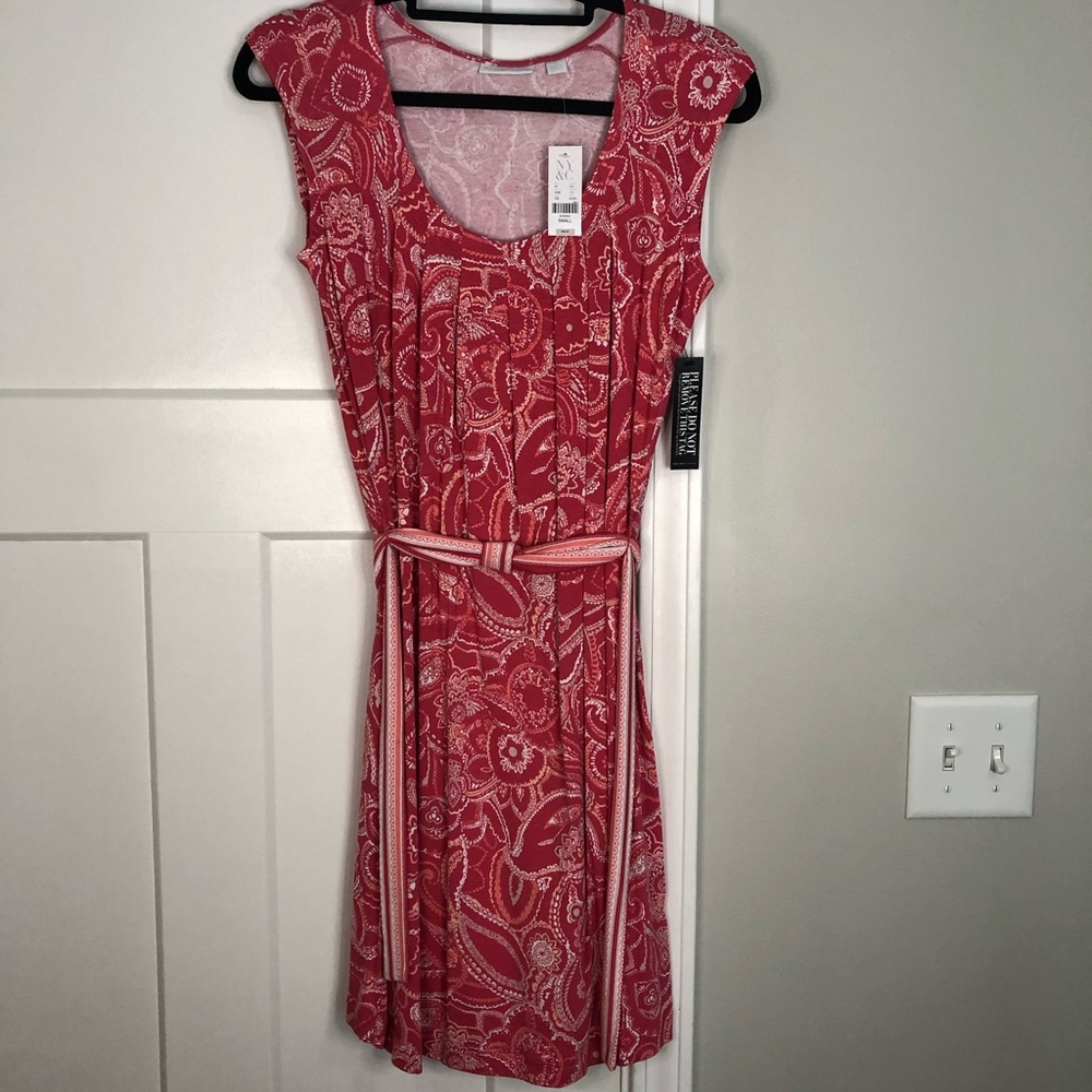 NWT NY & Co dress size small